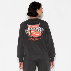 Disney Cars Lightning McQueen Sweatshirt